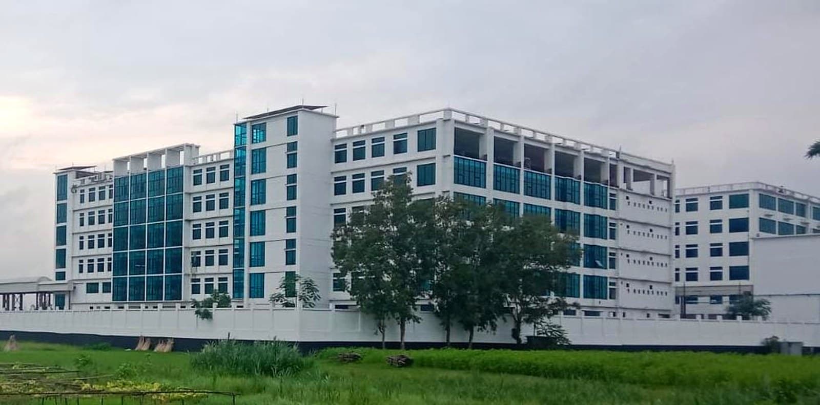 Supreme Group factory building
