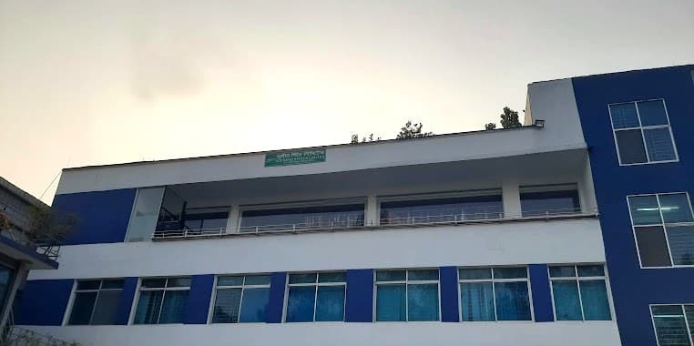 Supreme Accessories facility facade