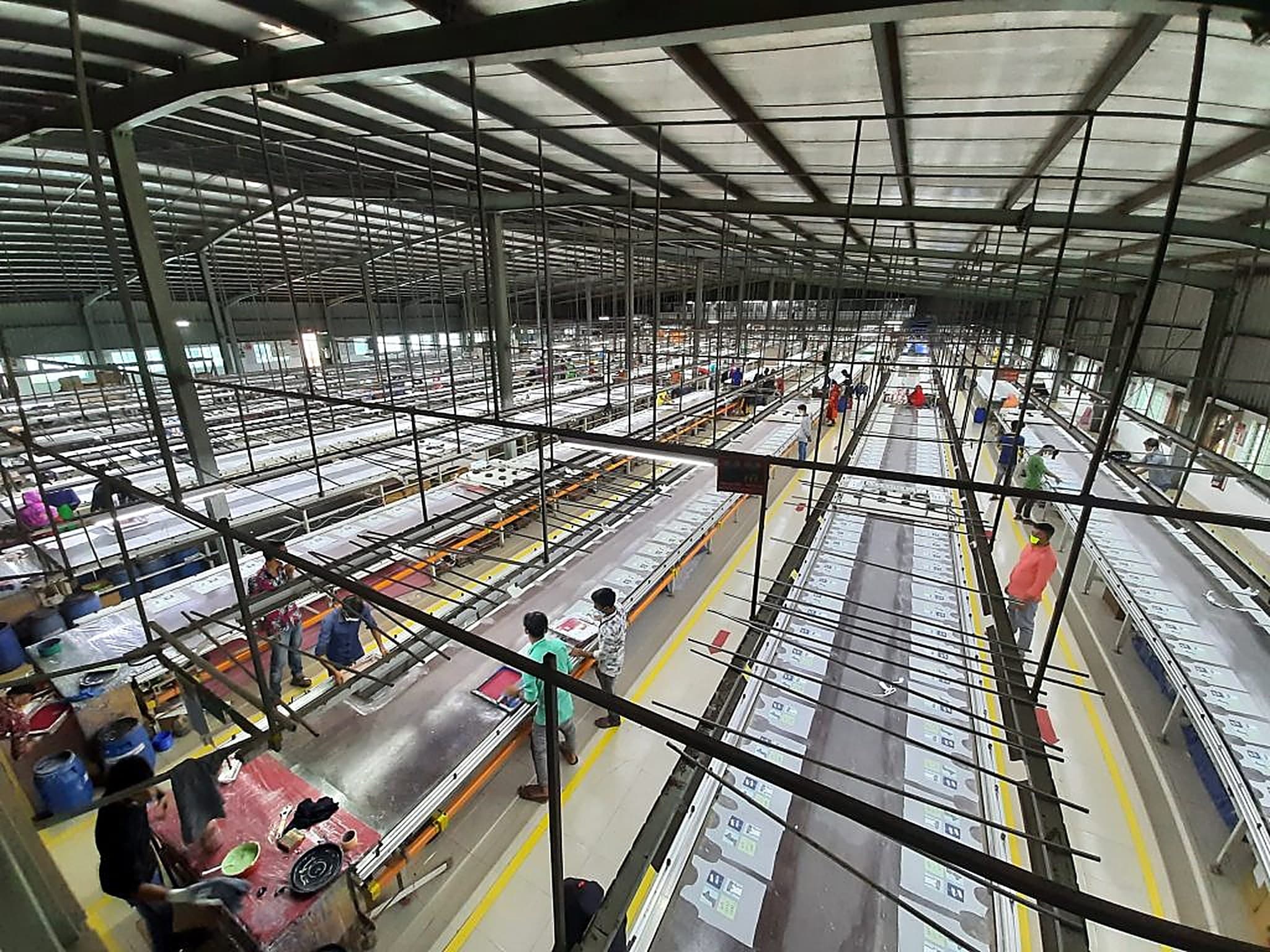 Supreme Embellishment Facility