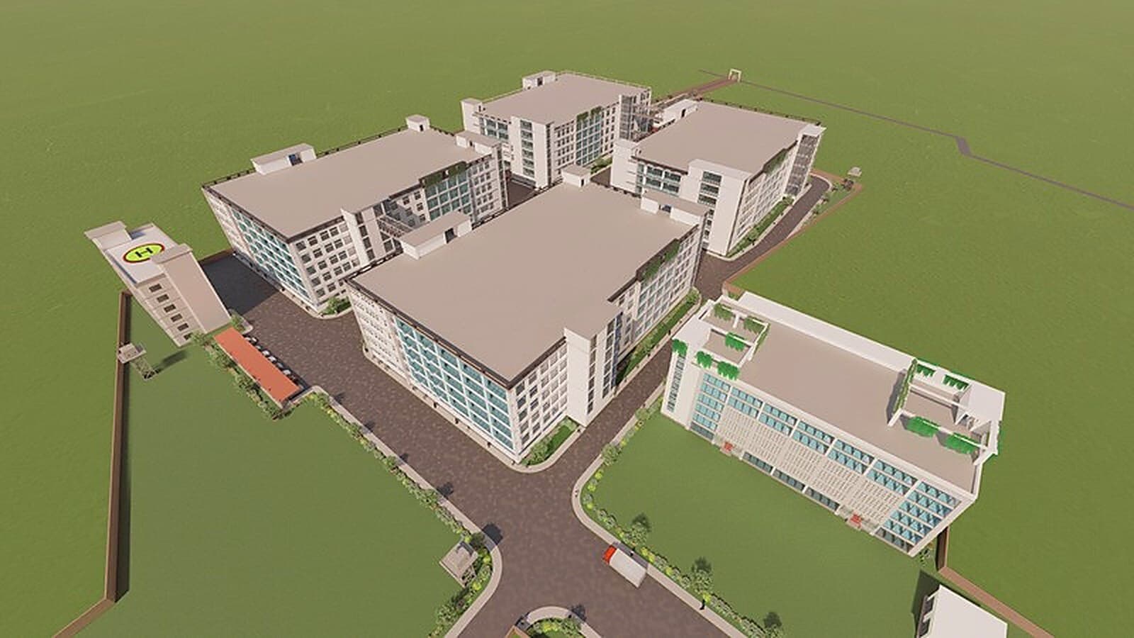 Welfare block