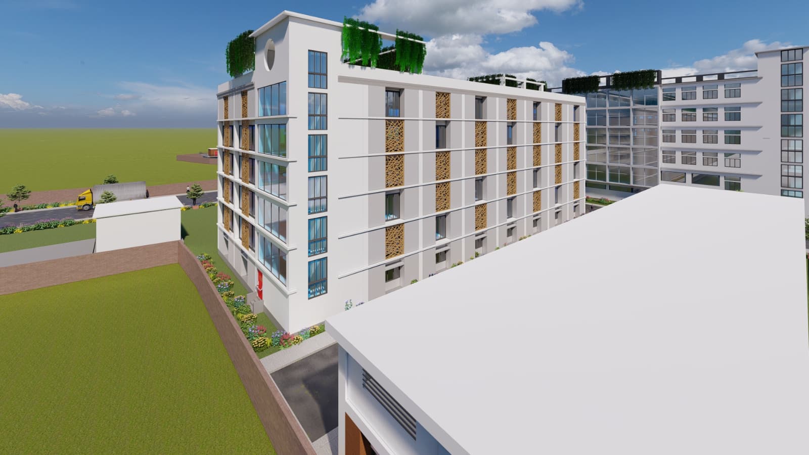 Supreme Group campus