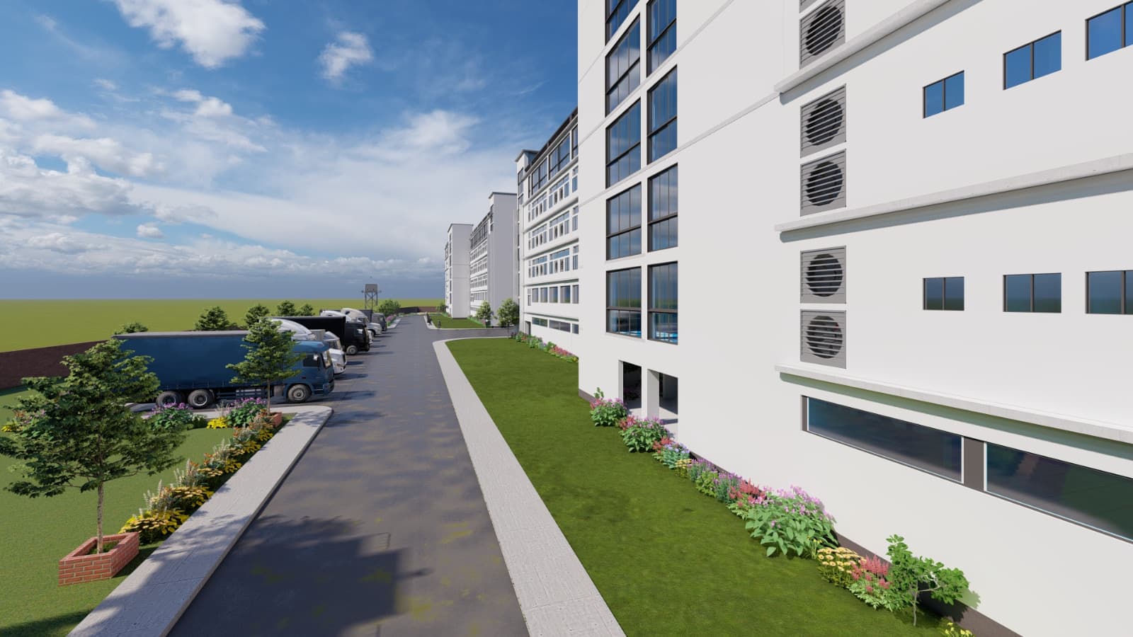 Factory facade