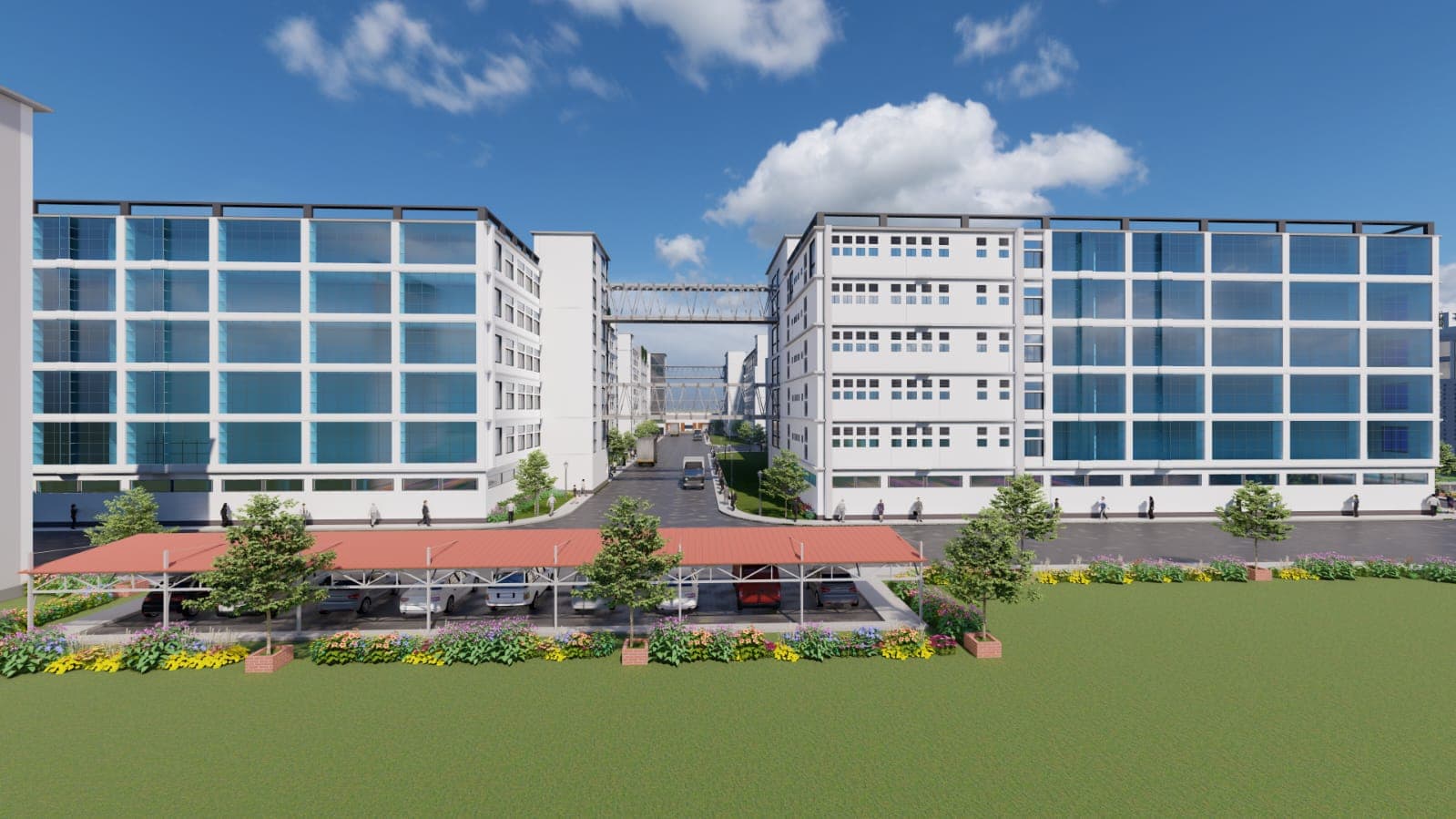 Campus overview